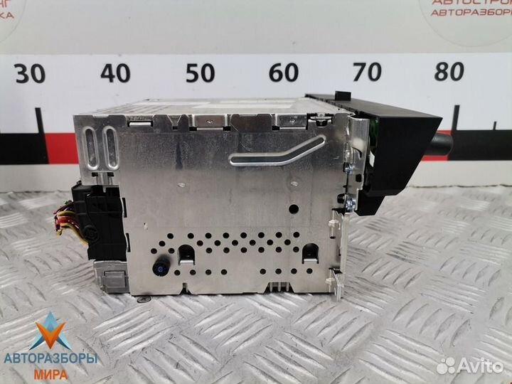 Магнитола BMW 5 E60/E61 2004 65839159028