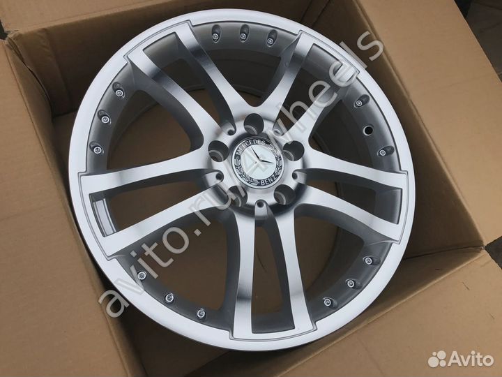 Диски для Мерседес гле R19