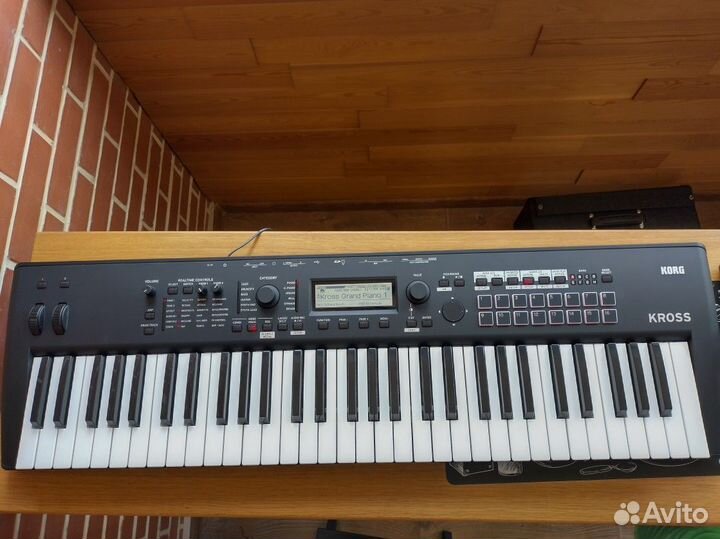 Korg Kross 2-61
