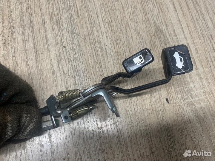 Трос Открывания Багажника Ssangyong Kyron