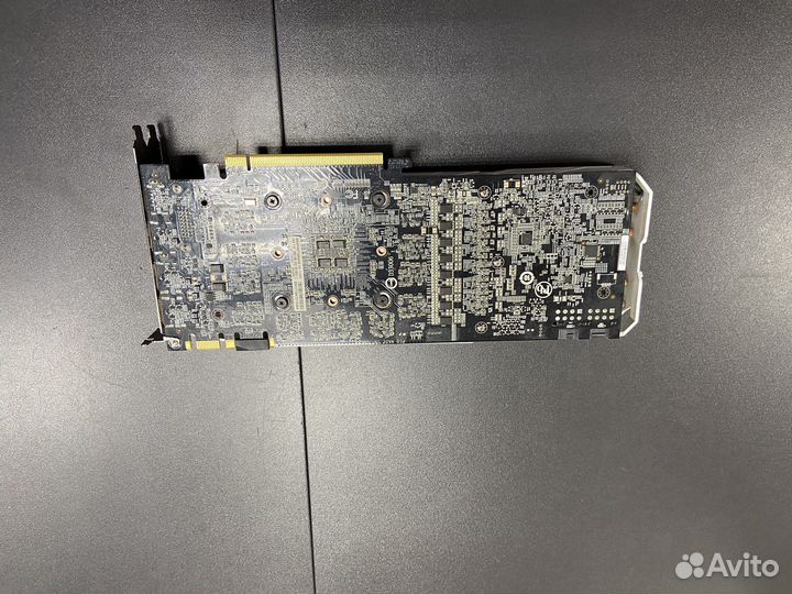 Продам видеокарту gtx 1080ti