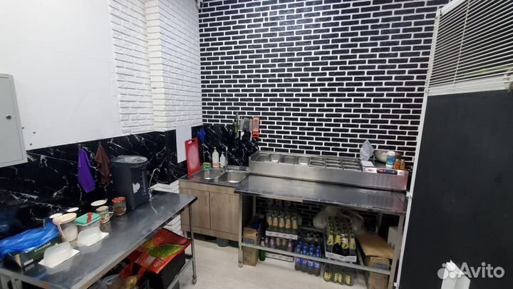 Прибыльная шаурма с высоким трафиком у метро