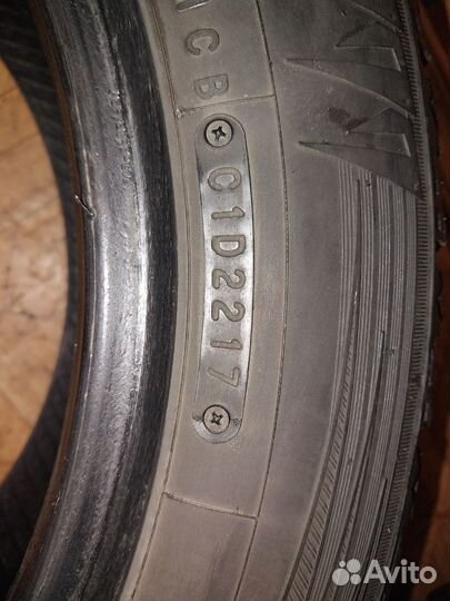 Nitto Therma Spike 195/60 R15
