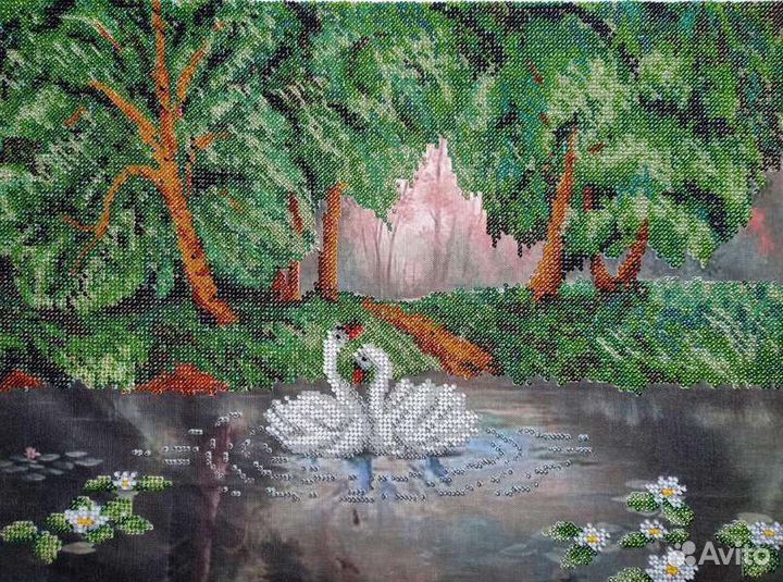 Принимаю заказы на изготовление картин по номерам