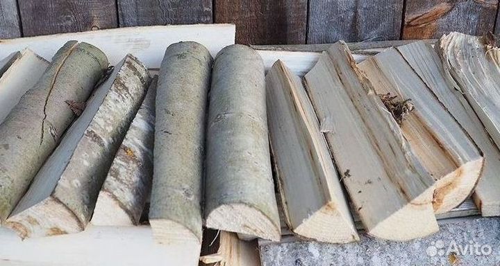 Дрова берёзовые