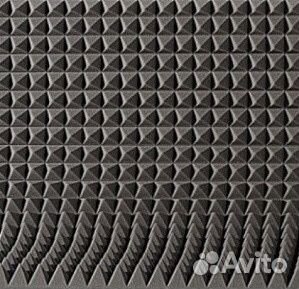 Атех ап1 Акустический поролон, модель 20 мм