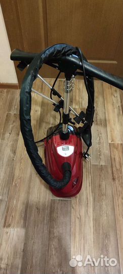 Паровой утюк