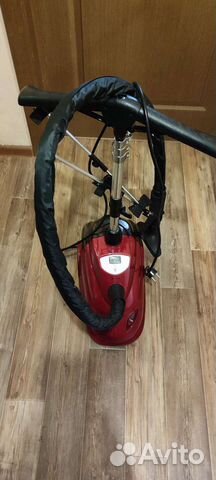 Паровой утюк