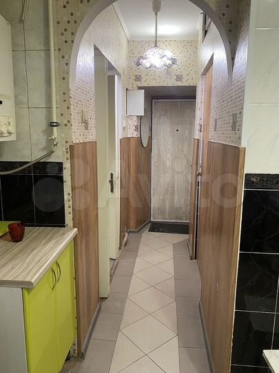 Комната 14,7 м² в 2-к., 3/5 эт.