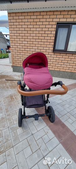 Коляска Tutis Zippy Mimi Style 3 в 1