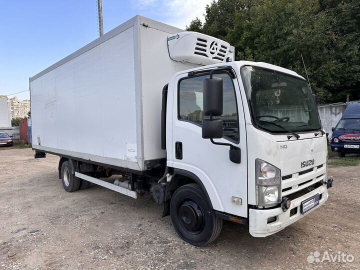 Isuzu NQR90, 2015