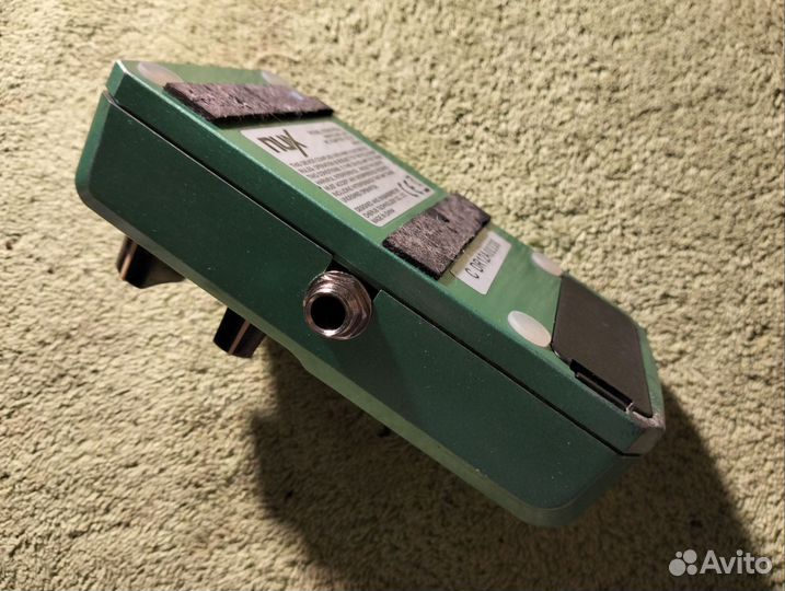 NUX drive core boost