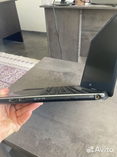 Ноутбук acer