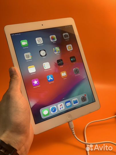 На запчасти iPad Air 16гб