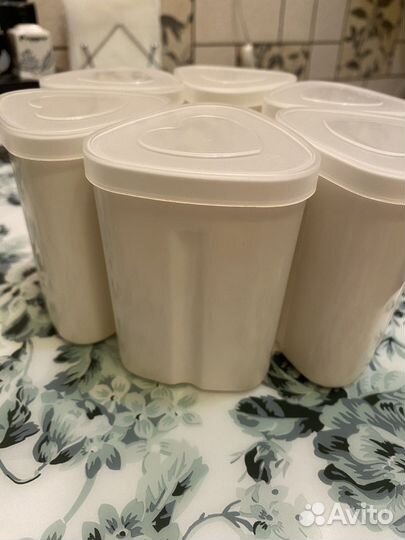 Контейнер пластиковый