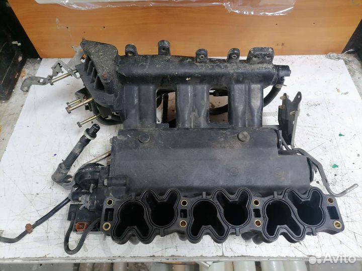 Впускной коллектор vq20 2.0 Nissan Maxima A33