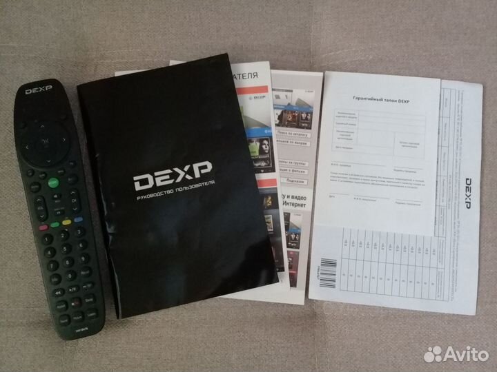 Запчасти dexp U65D9000K