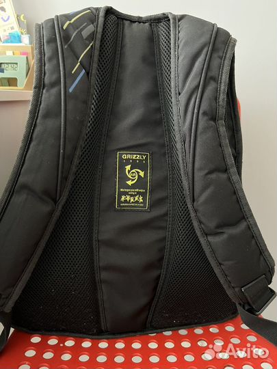 Рюкзак фирмы Гризли