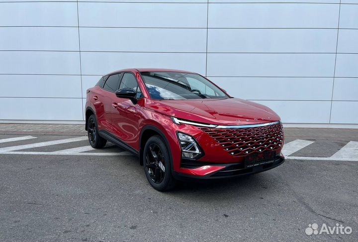 OMODA C5 1.6 AMT, 2024