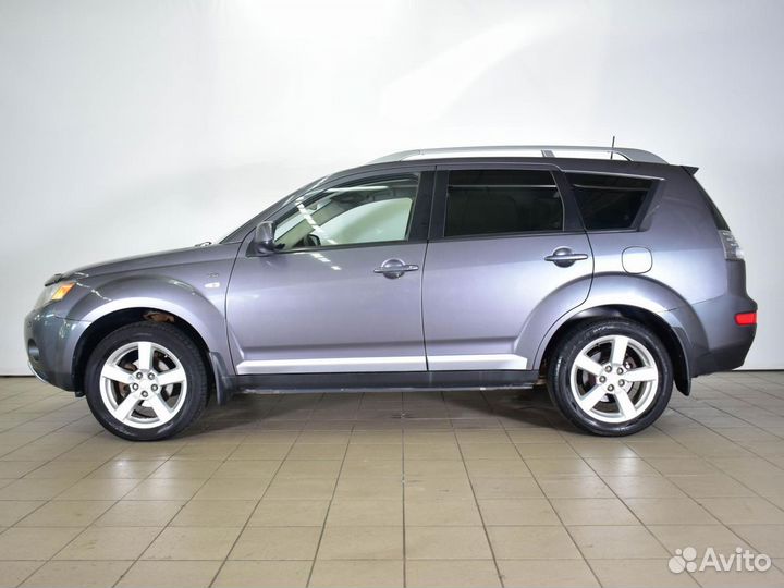 Mitsubishi Outlander 3.0 AT, 2008, 250 000 км