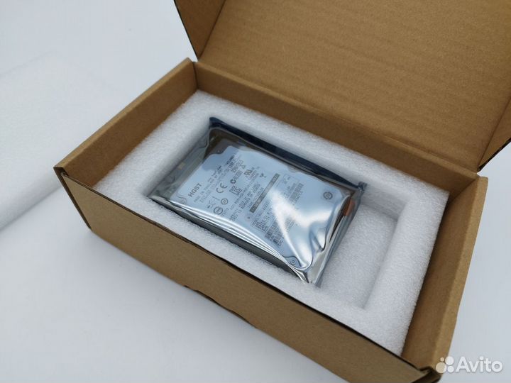 Жесткий диск EMC 1.2TB 6G 10K 2.5 005050084