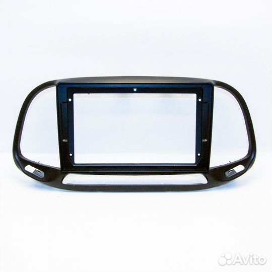 Штатная магнитола для Fiat Doblo с 2015 года LeTru