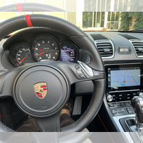 Porsche Boxster 3.4 AMT, 2013, 94 000 км, с пробегом, цена 4 500 000 руб.