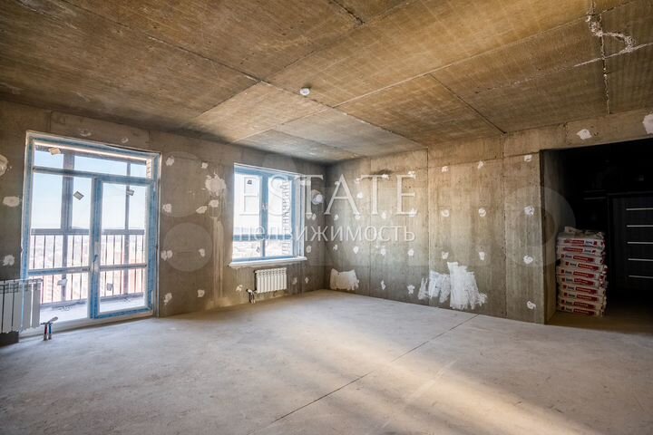 3-к. квартира, 71,4 м², 19/19 эт.