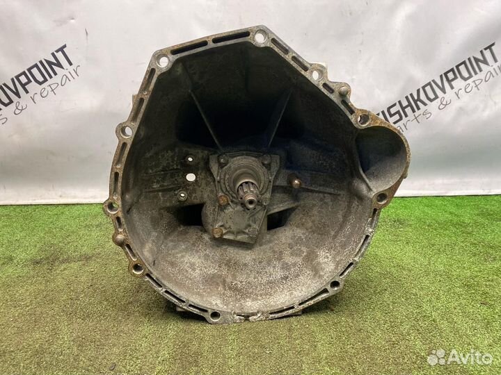 МКПП Mercedes-Benz M102