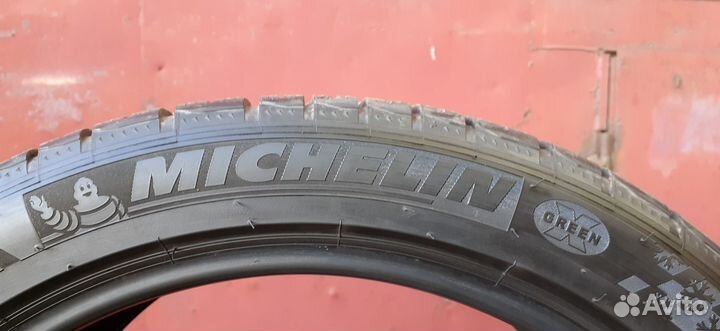 Michelin Pilot Alpin PA4 315/35 R20