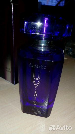 Туалетная вода Фаберлик женская