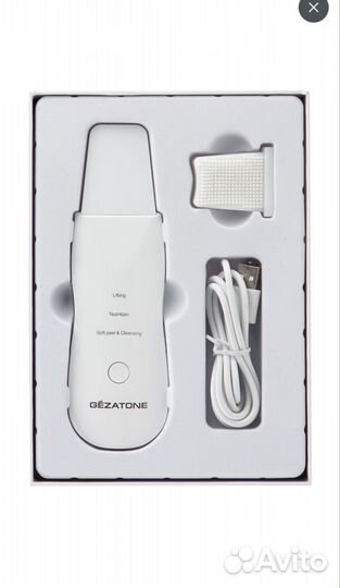 Узи аппарат для чистки лица