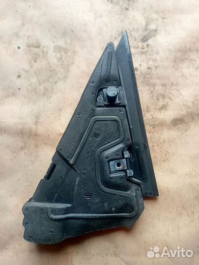 Накладка двери задней левой Audi A6 C7