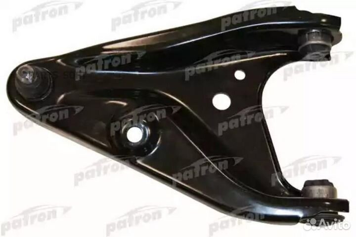 Patron PS5317L Рычаг подвески левый renault: sande