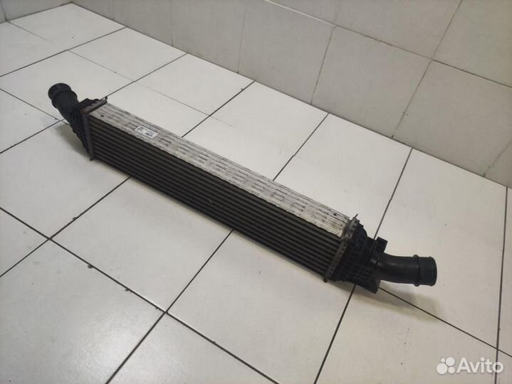 Интеркулер Audi A5 8T 8TA