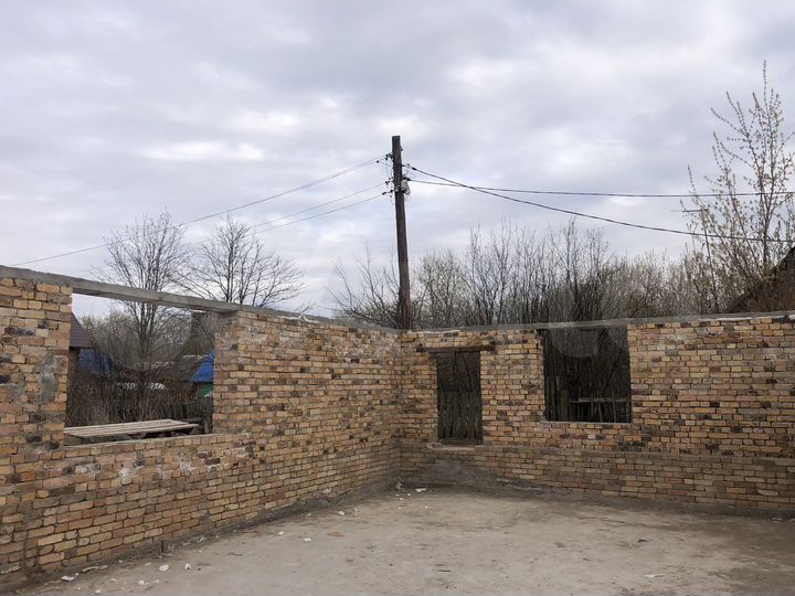 Участок 5 сот. (ИЖС)