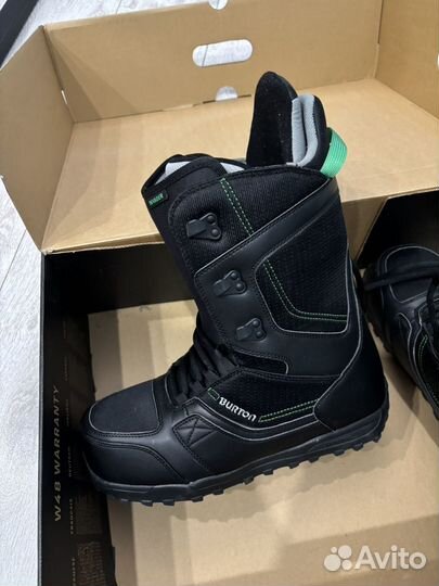Ботинки для сноуборда burton