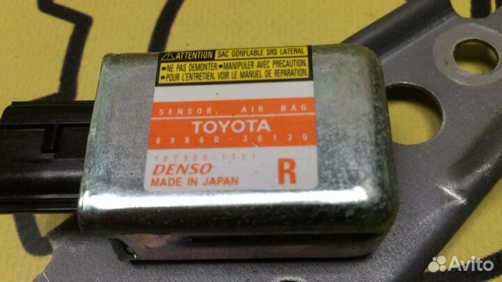 Датчик Airbag передний правый Lexus Gs350 GRS191