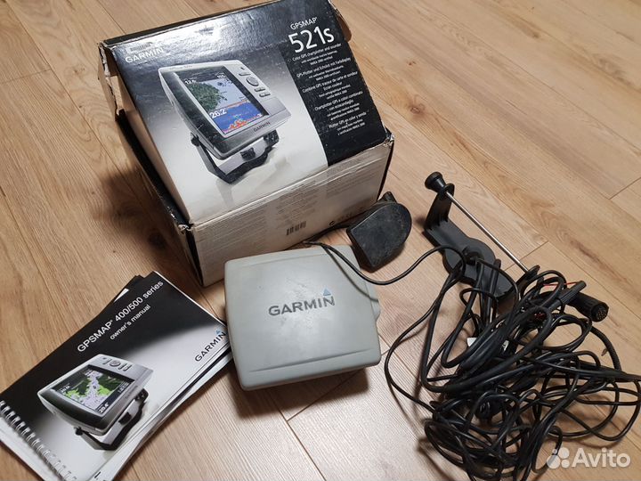 Garmin 521s
