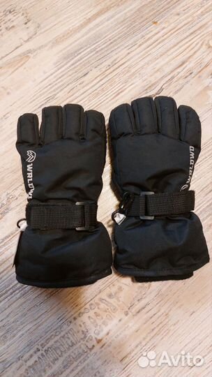 Перчатки непромокаемые H&M 5-6 лет