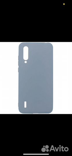 Чехол Vipe Light Gum для Xiaomi Mi 9 Lite, Blue