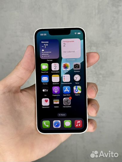 iPhone 13 mini, 256 ГБ