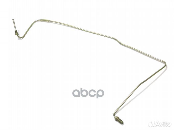 Трубка тормозная зад.левая ORG 96549710 gener