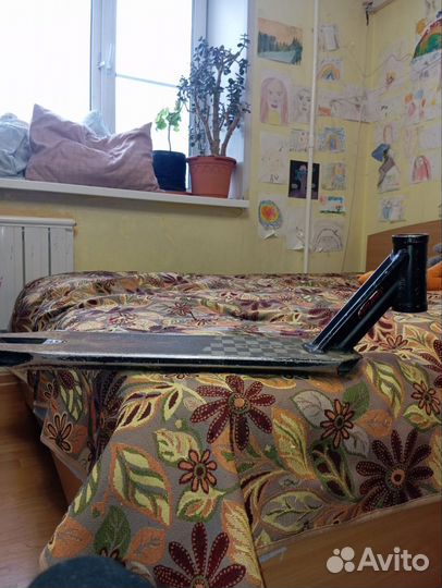 Дека для трюкового самоката