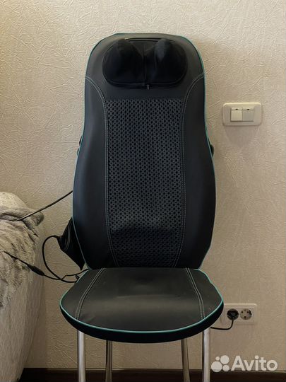 Массажная накидка на сидение bodykraft K-52