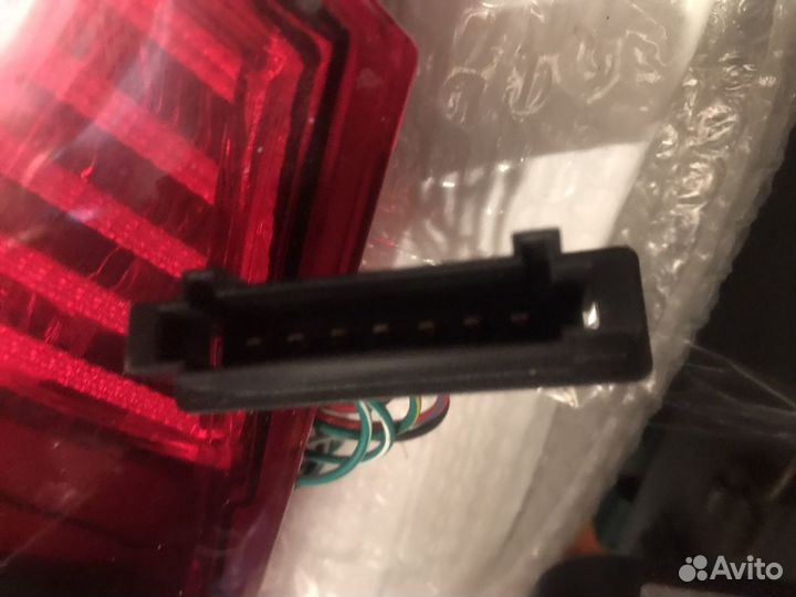 Фары стопсигнал