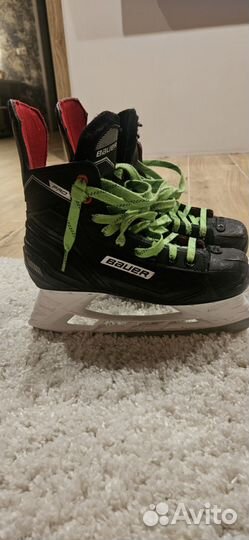 Коньки bauer ns pro 5 (38-39)