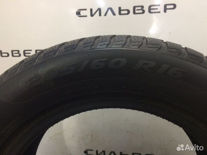 Pirelli Winter Sottozero 3 205/60 R16