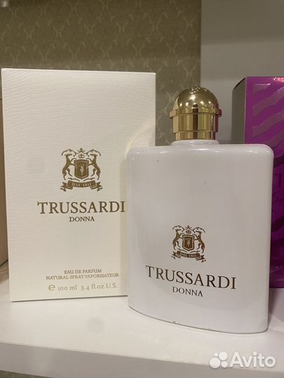 Женский парфюм, Духи