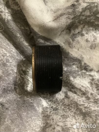 Линза оптическая 4 см